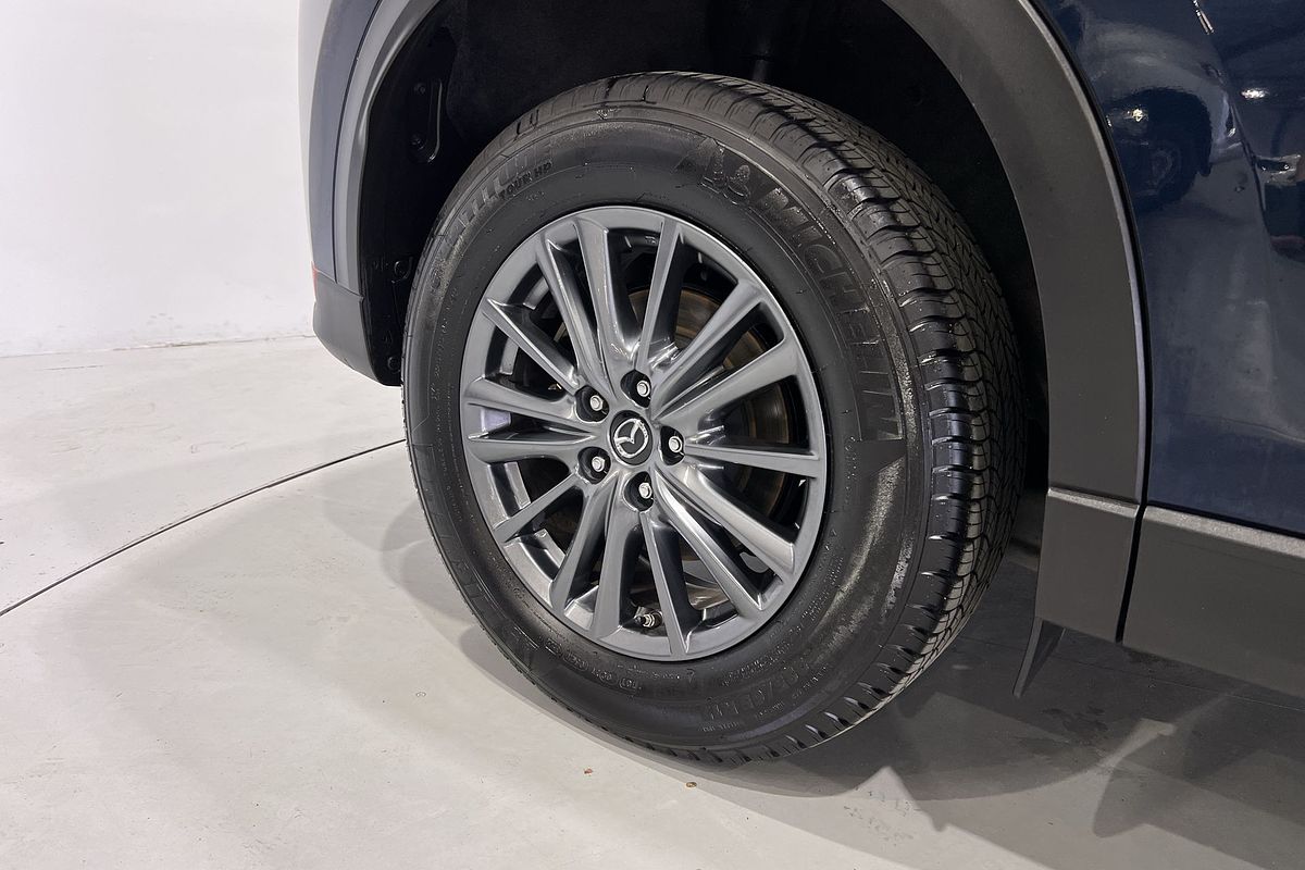 2018 Mazda CX-5 Maxx Sport KF Series