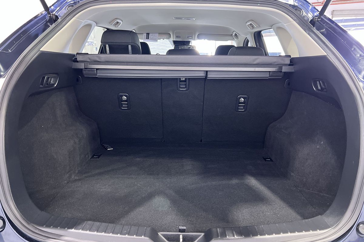 2018 Mazda CX-5 Maxx Sport KF Series
