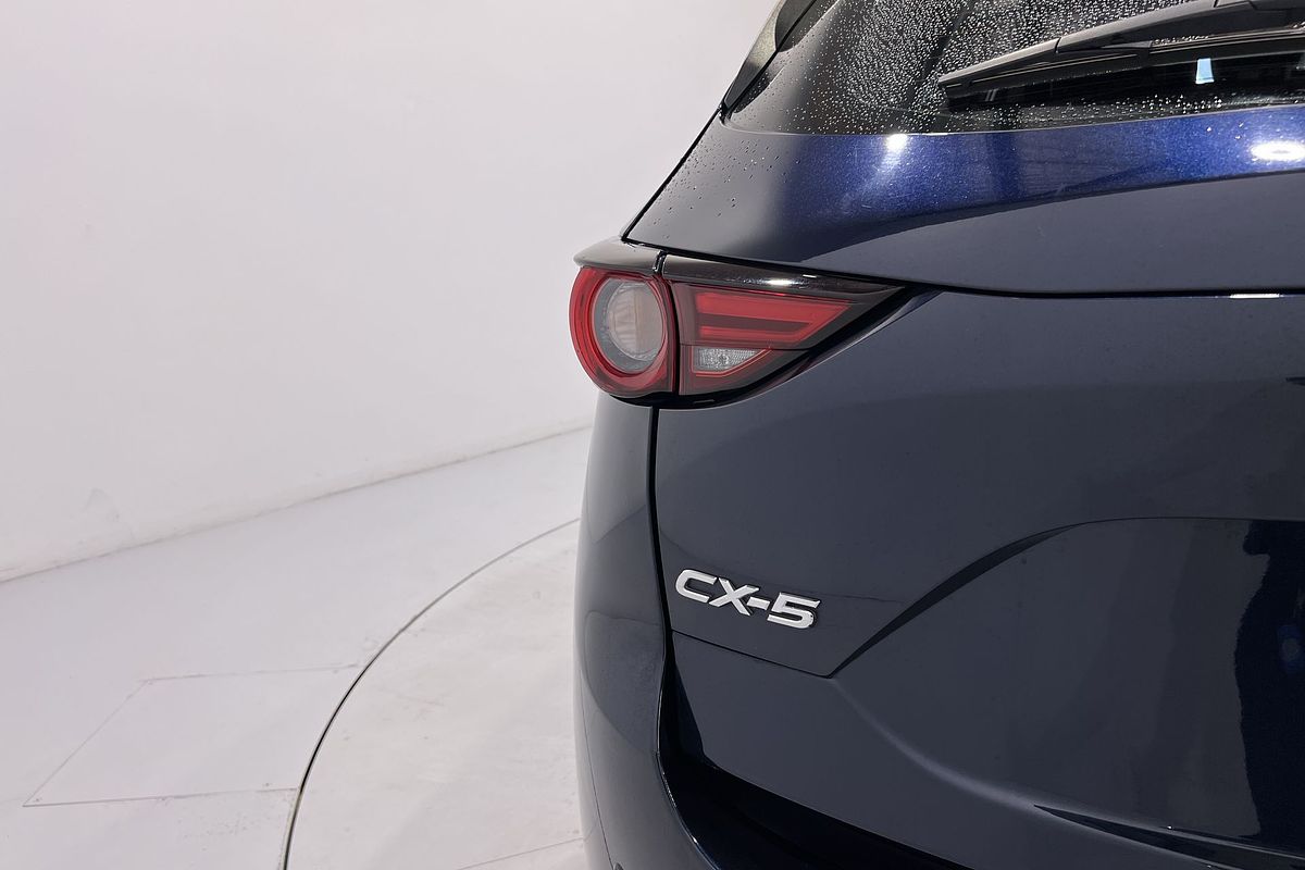 2018 Mazda CX-5 Maxx Sport KF Series