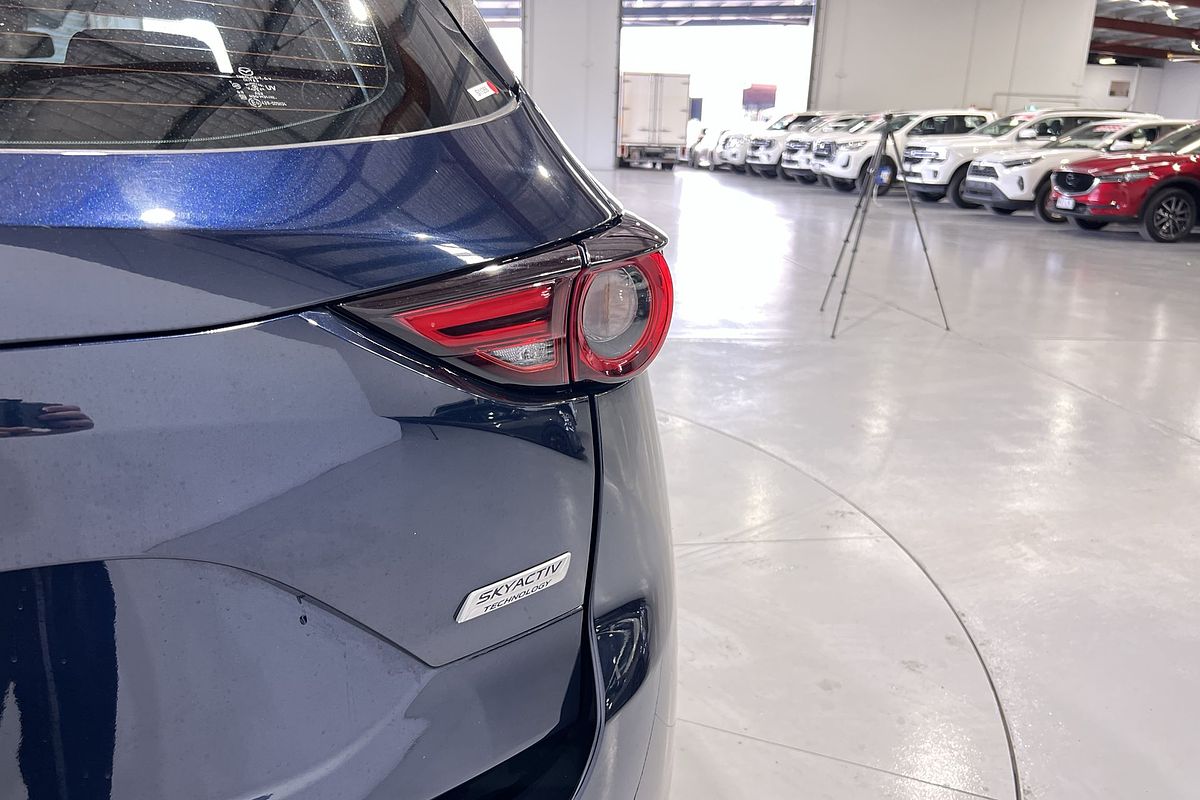 2018 Mazda CX-5 Maxx Sport KF Series