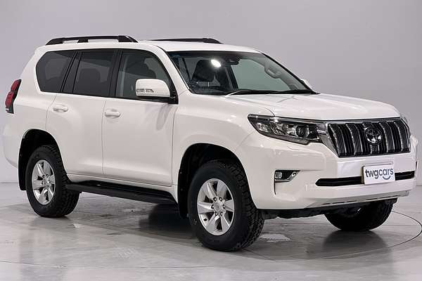 2022 Toyota Landcruiser Prado GXL GDJ150R