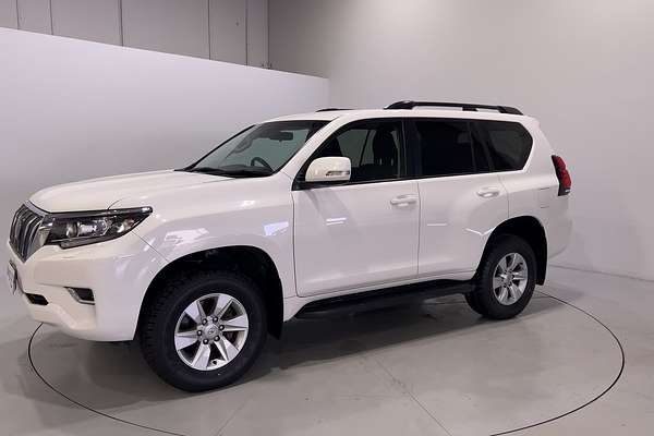 2022 Toyota Landcruiser Prado GXL GDJ150R