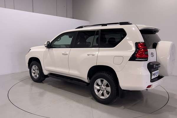 2022 Toyota Landcruiser Prado GXL GDJ150R