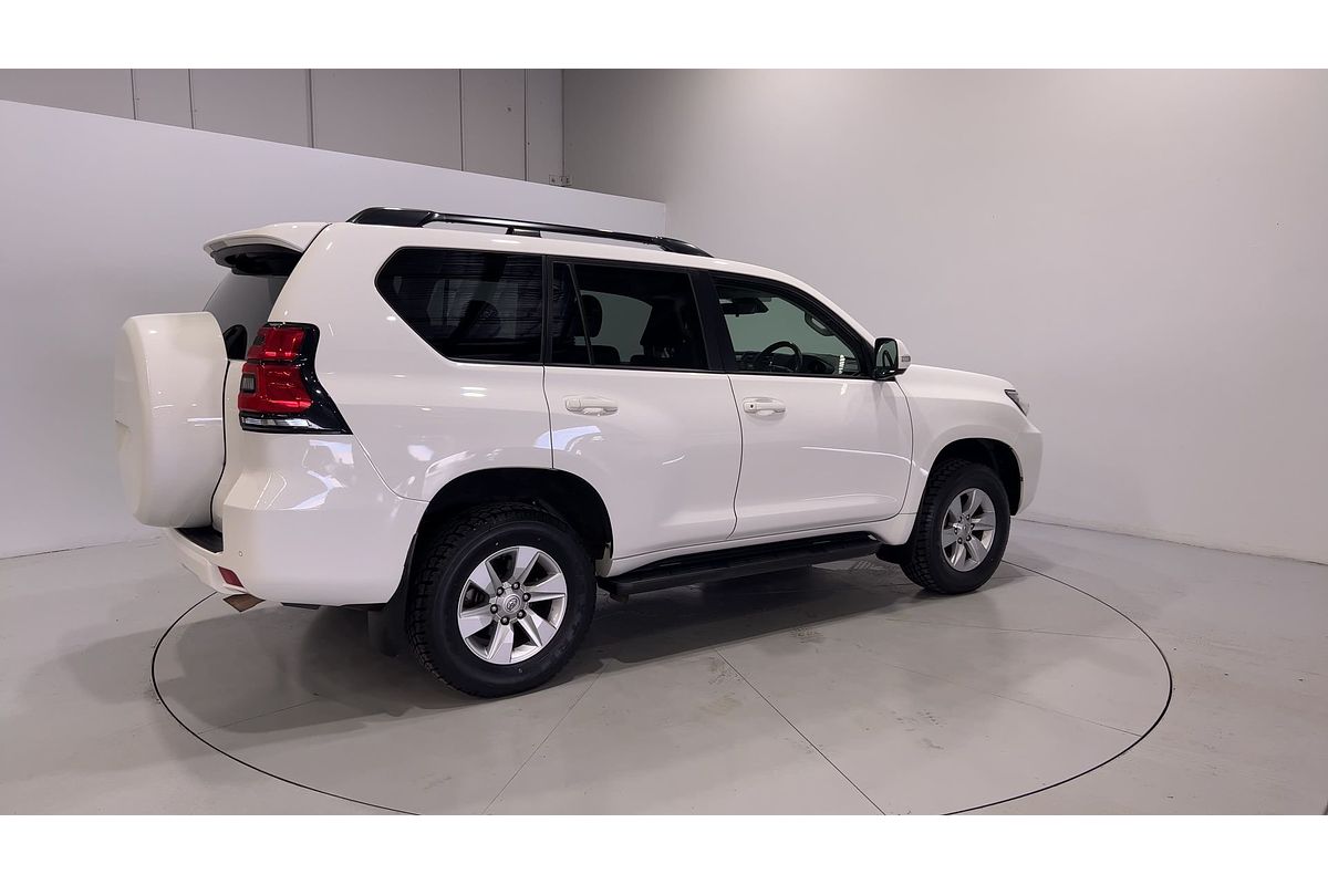 2022 Toyota Landcruiser Prado GXL GDJ150R