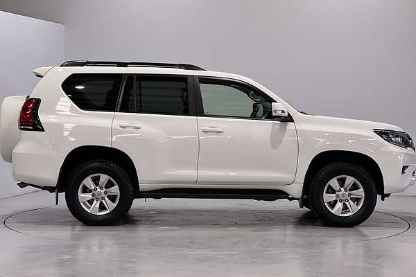 2022 Toyota Landcruiser Prado GXL GDJ150R