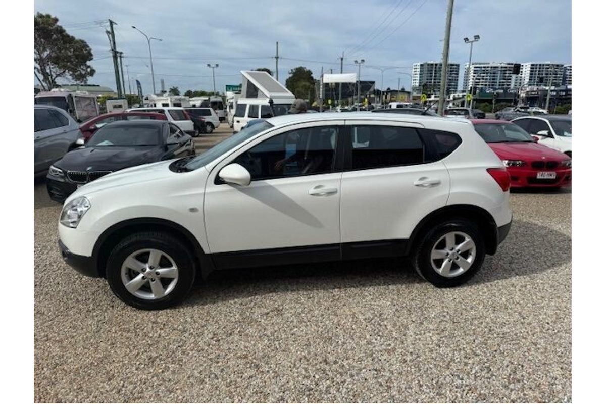 2009 Nissan Dualis TI (4x2) J10 MY10