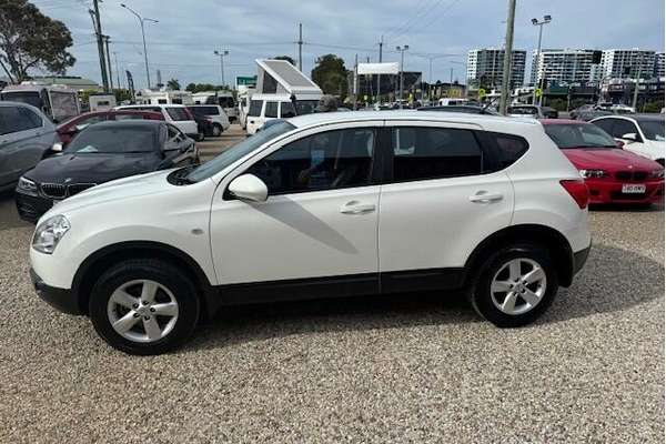 2009 Nissan Dualis TI (4x2) J10 MY10