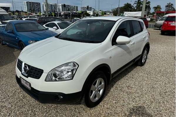 2009 Nissan Dualis TI (4x2) J10 MY10