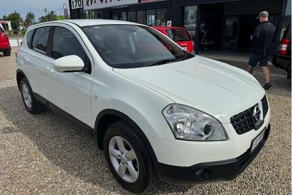 2009 Nissan Dualis TI (4x2) J10 MY10