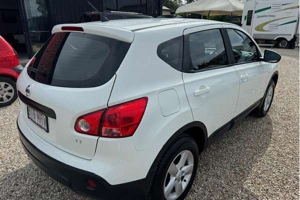 2009 Nissan Dualis TI (4x2) J10 MY10