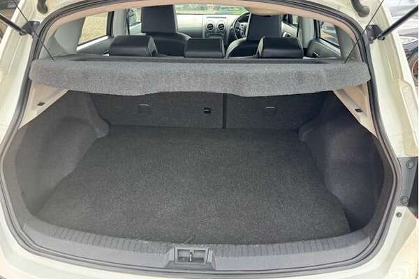 2009 Nissan Dualis TI (4x2) J10 MY10