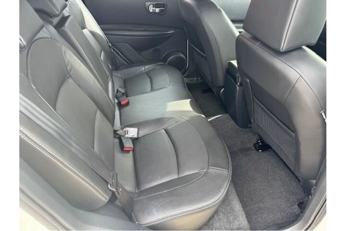 2009 Nissan Dualis TI (4x2) J10 MY10