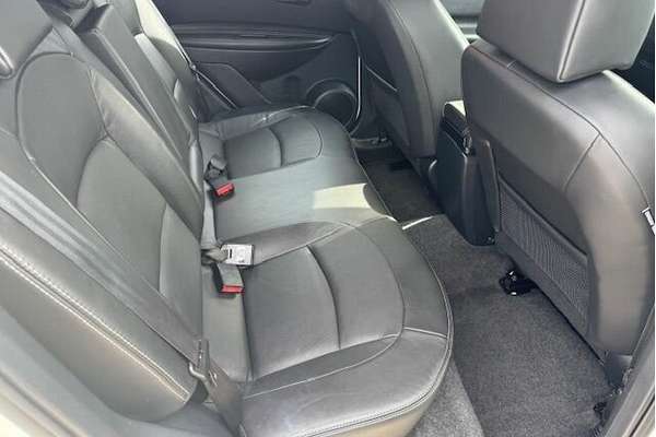 2009 Nissan Dualis TI (4x2) J10 MY10
