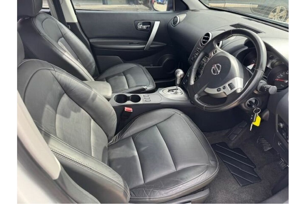 2009 Nissan Dualis TI (4x2) J10 MY10