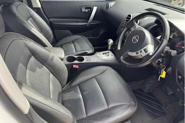 2009 Nissan Dualis TI (4x2) J10 MY10