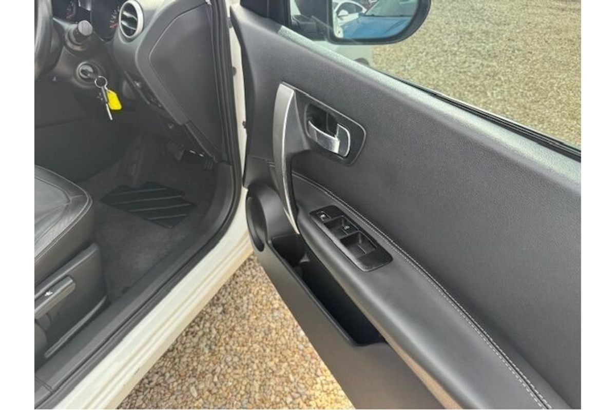2009 Nissan Dualis TI (4x2) J10 MY10