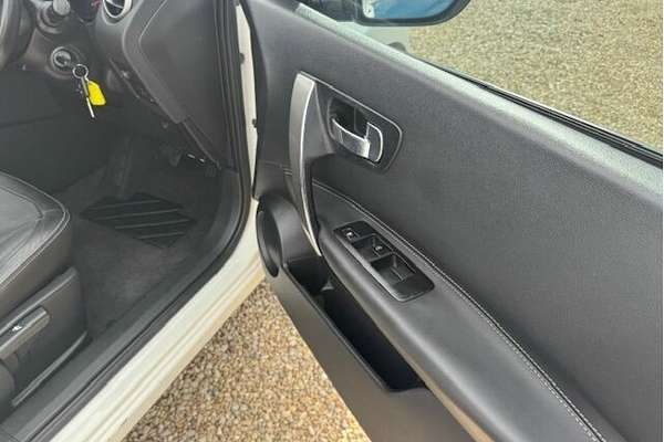 2009 Nissan Dualis TI (4x2) J10 MY10