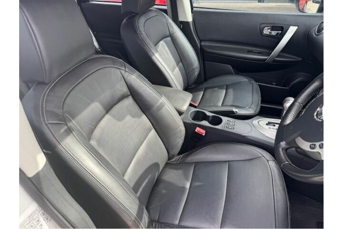 2009 Nissan Dualis TI (4x2) J10 MY10