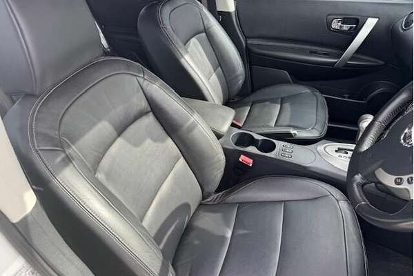 2009 Nissan Dualis TI (4x2) J10 MY10