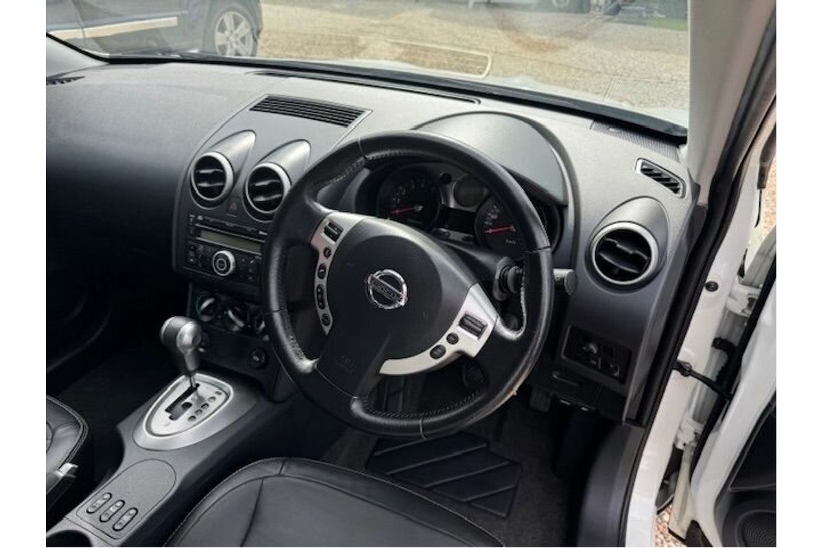 2009 Nissan Dualis TI (4x2) J10 MY10
