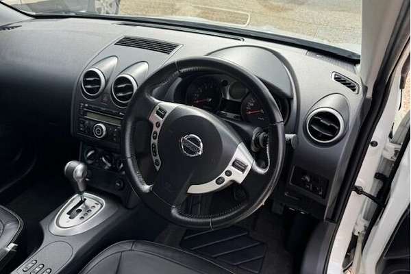 2009 Nissan Dualis TI (4x2) J10 MY10