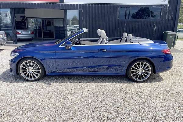 2016 Mercedes-Benz C300 205 MY17