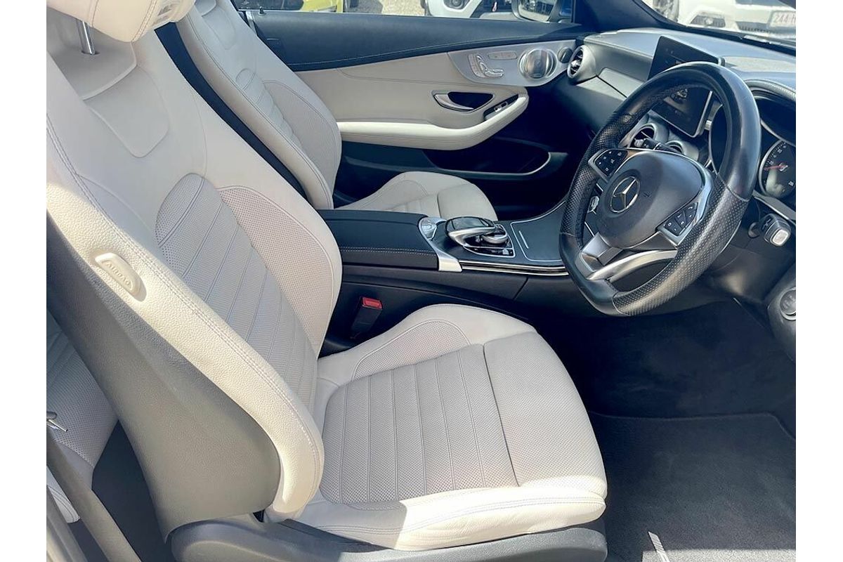 2016 Mercedes-Benz C300 205 MY17