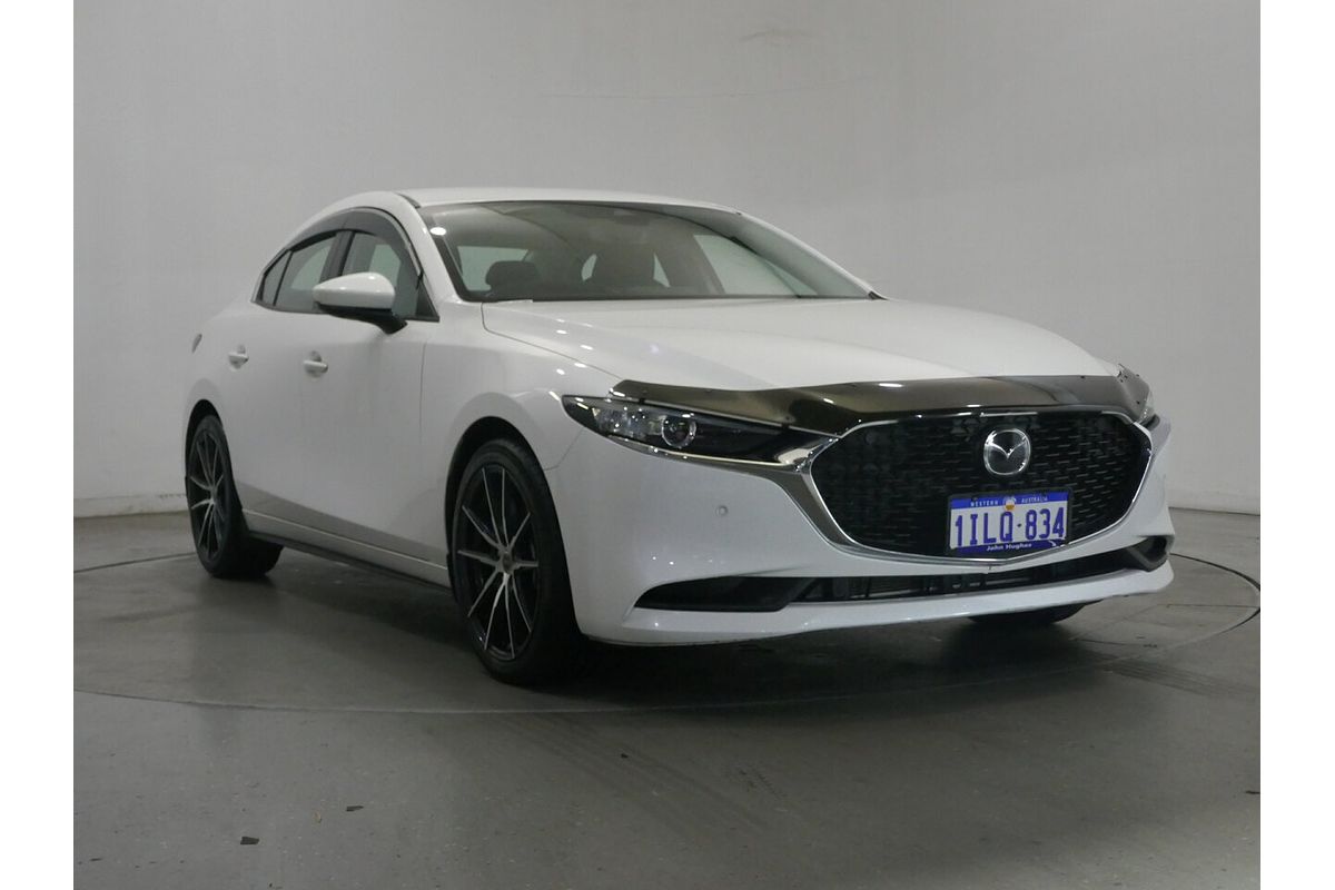 2021 Mazda 3 G20 Evolve BP Series