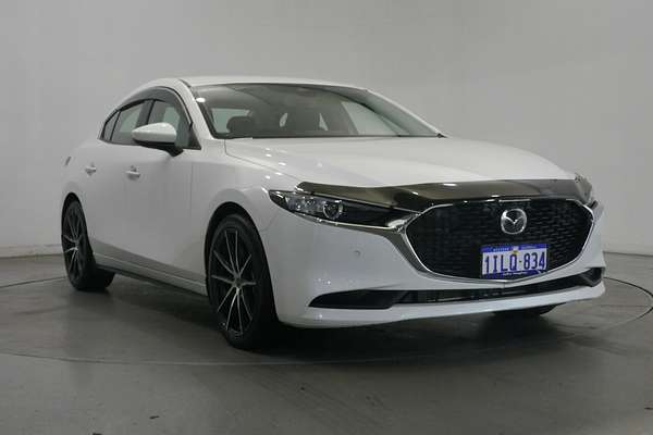 2021 Mazda 3 G20 Evolve BP Series