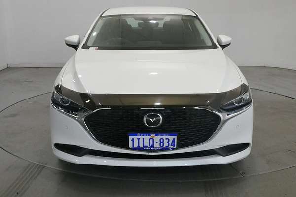 2021 Mazda 3 G20 Evolve BP Series