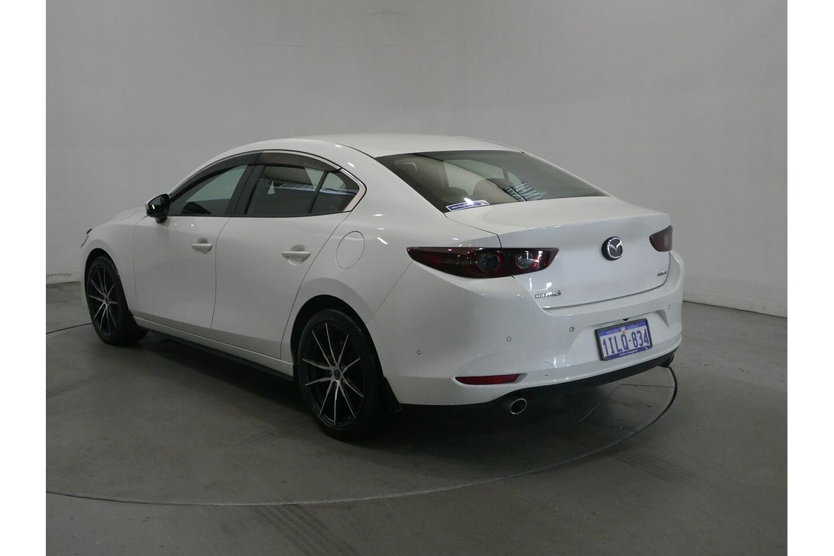 2021 Mazda 3 G20 Evolve BP Series