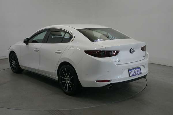 2021 Mazda 3 G20 Evolve BP Series
