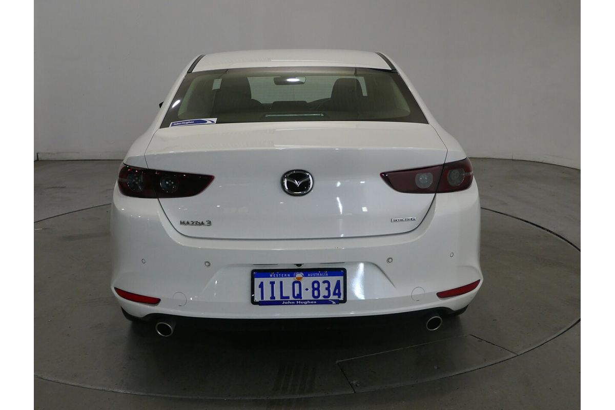 2021 Mazda 3 G20 Evolve BP Series