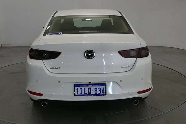 2021 Mazda 3 G20 Evolve BP Series