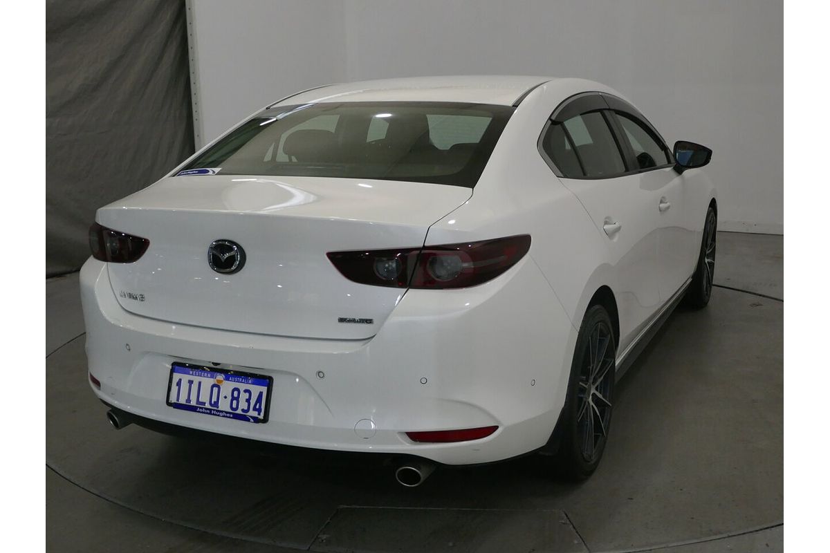 2021 Mazda 3 G20 Evolve BP Series