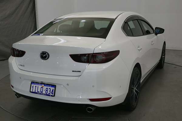2021 Mazda 3 G20 Evolve BP Series