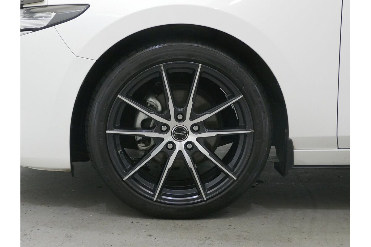 2021 Mazda 3 G20 Evolve BP Series