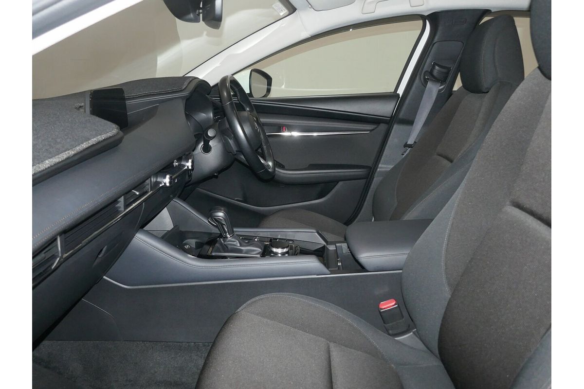 2021 Mazda 3 G20 Evolve BP Series