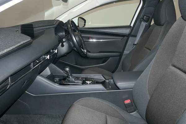 2021 Mazda 3 G20 Evolve BP Series