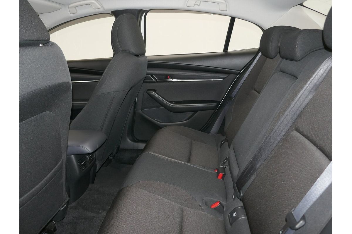 2021 Mazda 3 G20 Evolve BP Series