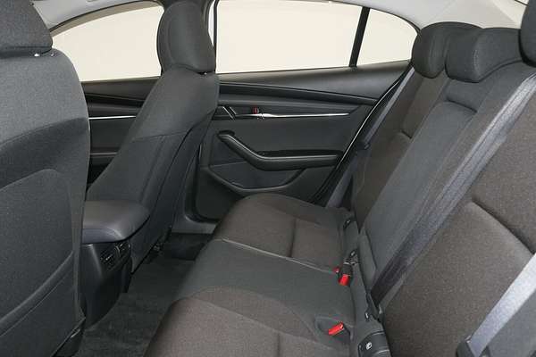 2021 Mazda 3 G20 Evolve BP Series