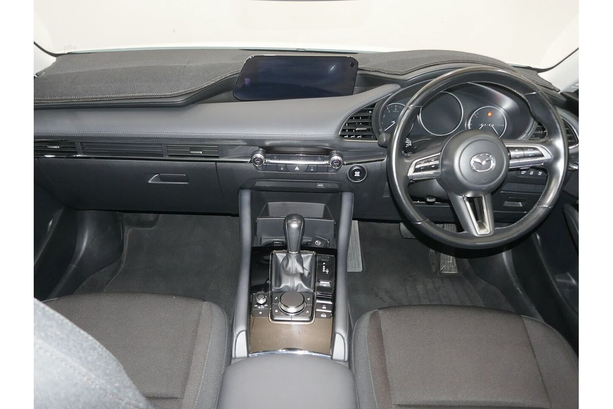 2021 Mazda 3 G20 Evolve BP Series