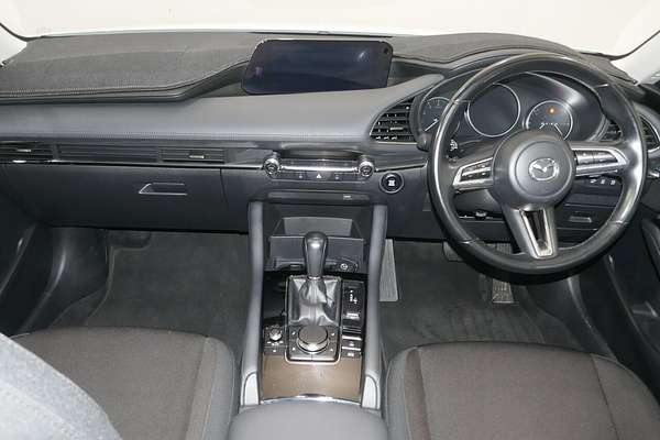 2021 Mazda 3 G20 Evolve BP Series