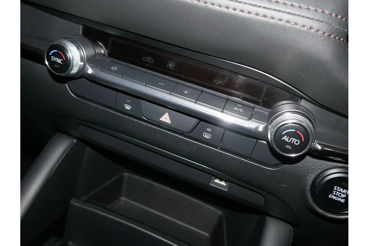 2021 Mazda 3 G20 Evolve BP Series