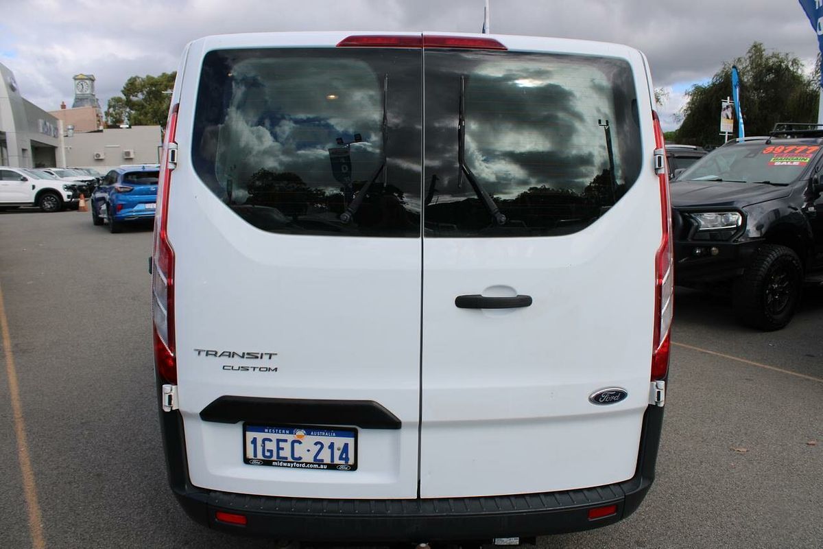 2016 Ford Transit Custom 290S VN SWB