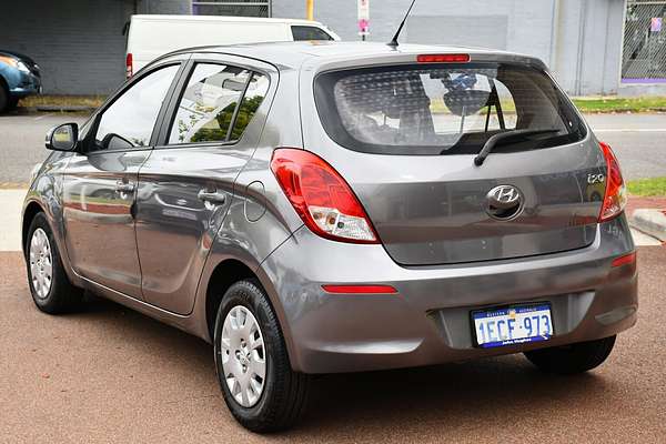 2012 Hyundai i20 Active PB