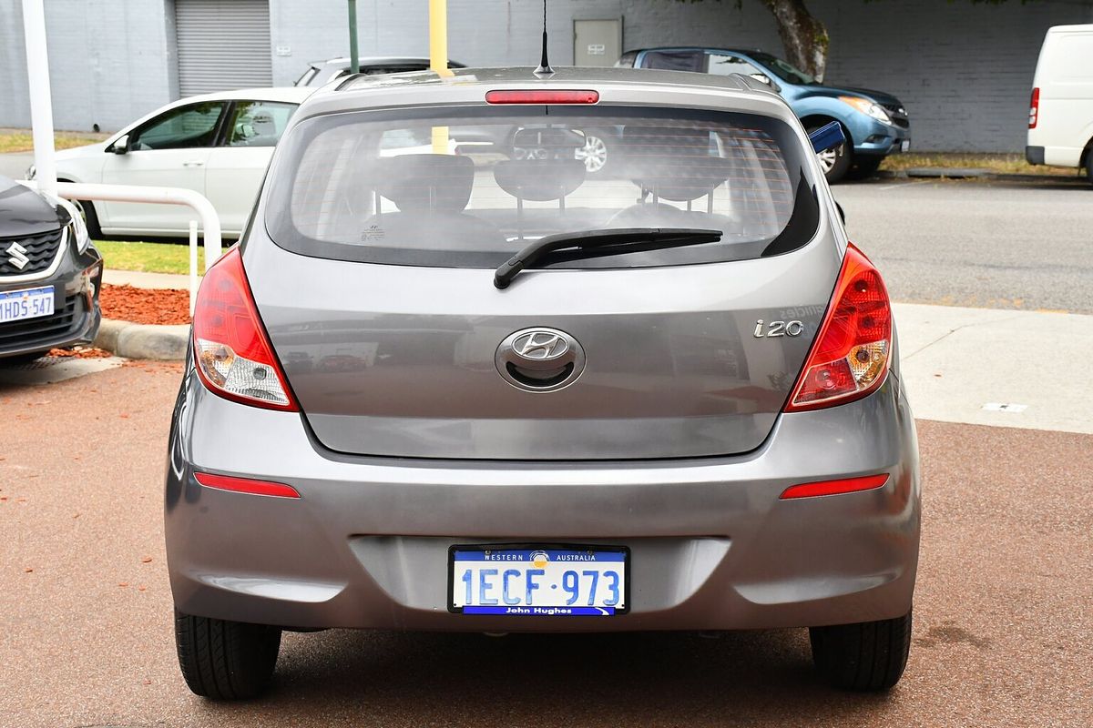 2012 Hyundai i20 Active PB