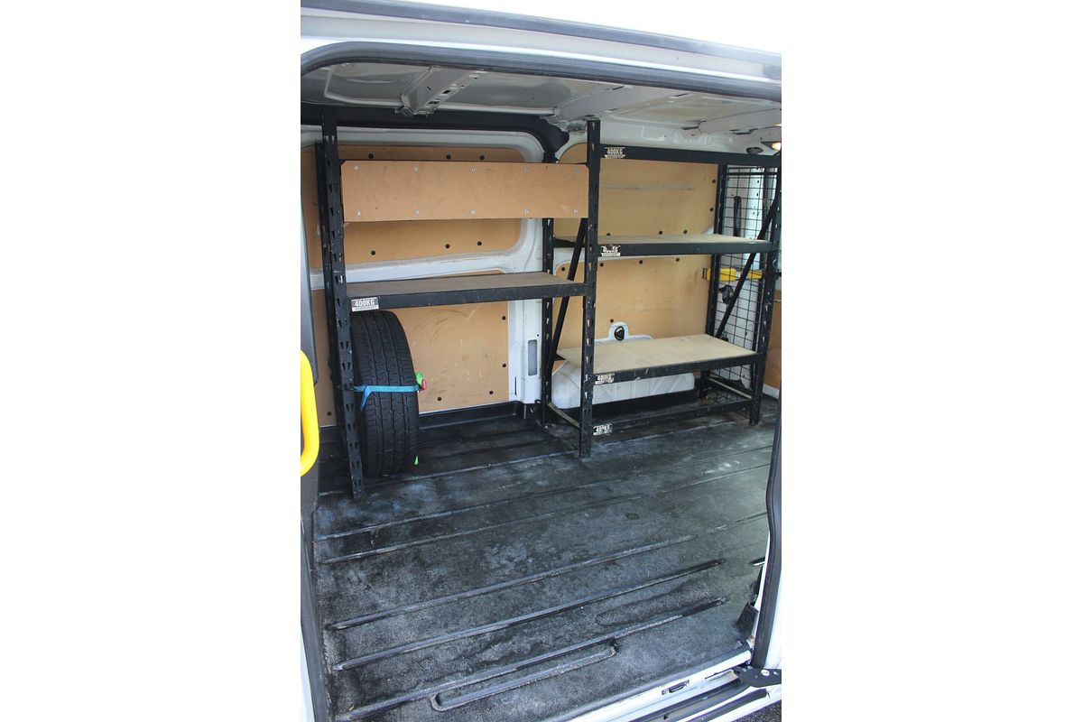 2016 Ford Transit Custom 290S VN SWB