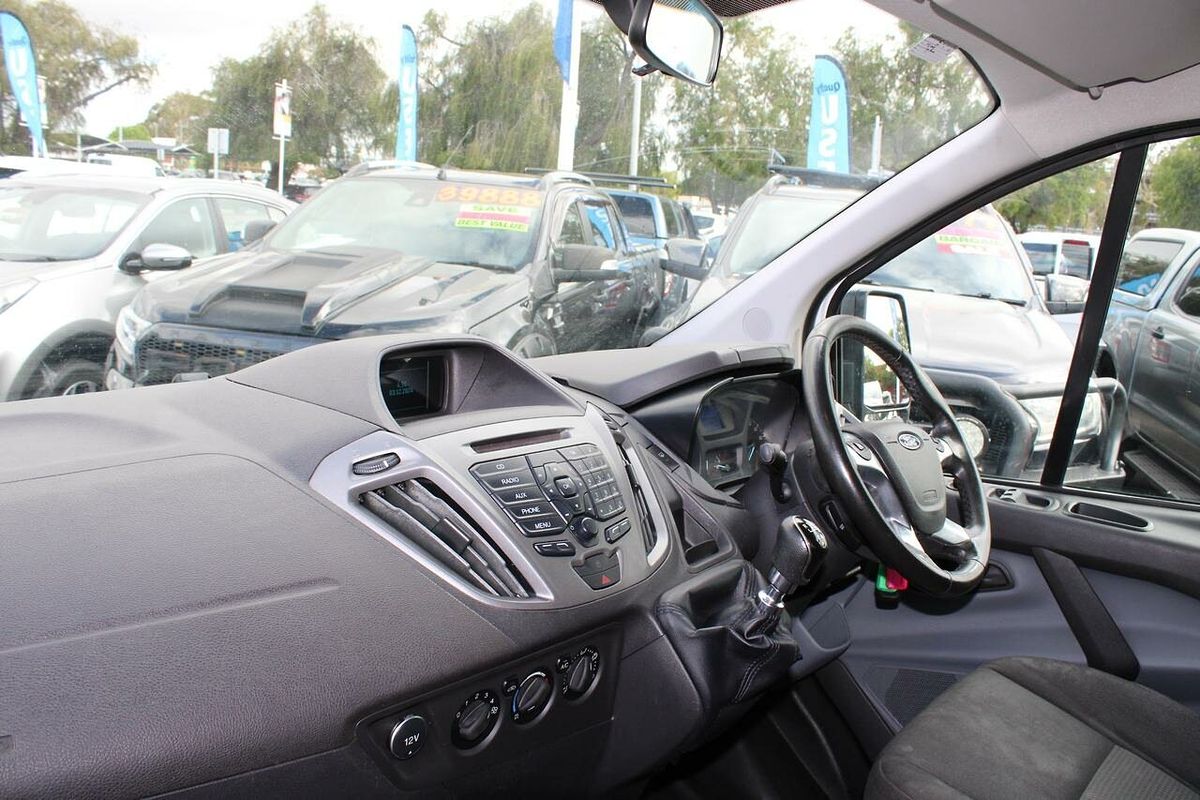 2016 Ford Transit Custom 290S VN SWB