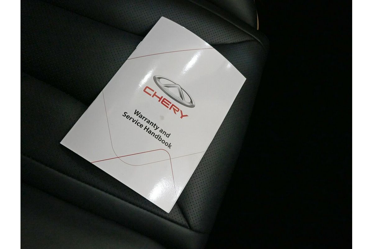 2023 Chery OMODA 5 BX T19C